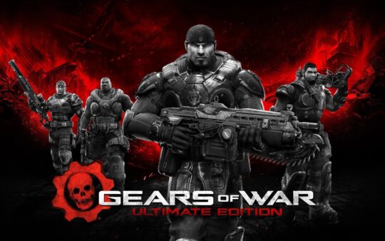 Netflix Busca Diretor para Adaptar Gears of War ao Cinema