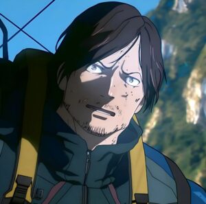 Death Stranding vai ganhar anime oficial, confirma Hideo Kojima