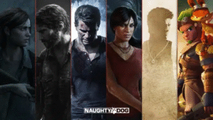 Naughty Dog cancela projeto single-player, mas mantém produção de novo jogo secreto, aponta relatório