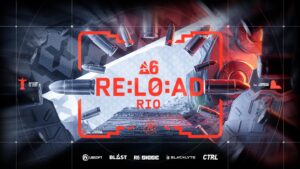 RELOAD: novo torneio internacional de Rainbow Six estreia neste sábado no Brasil com formato inédito