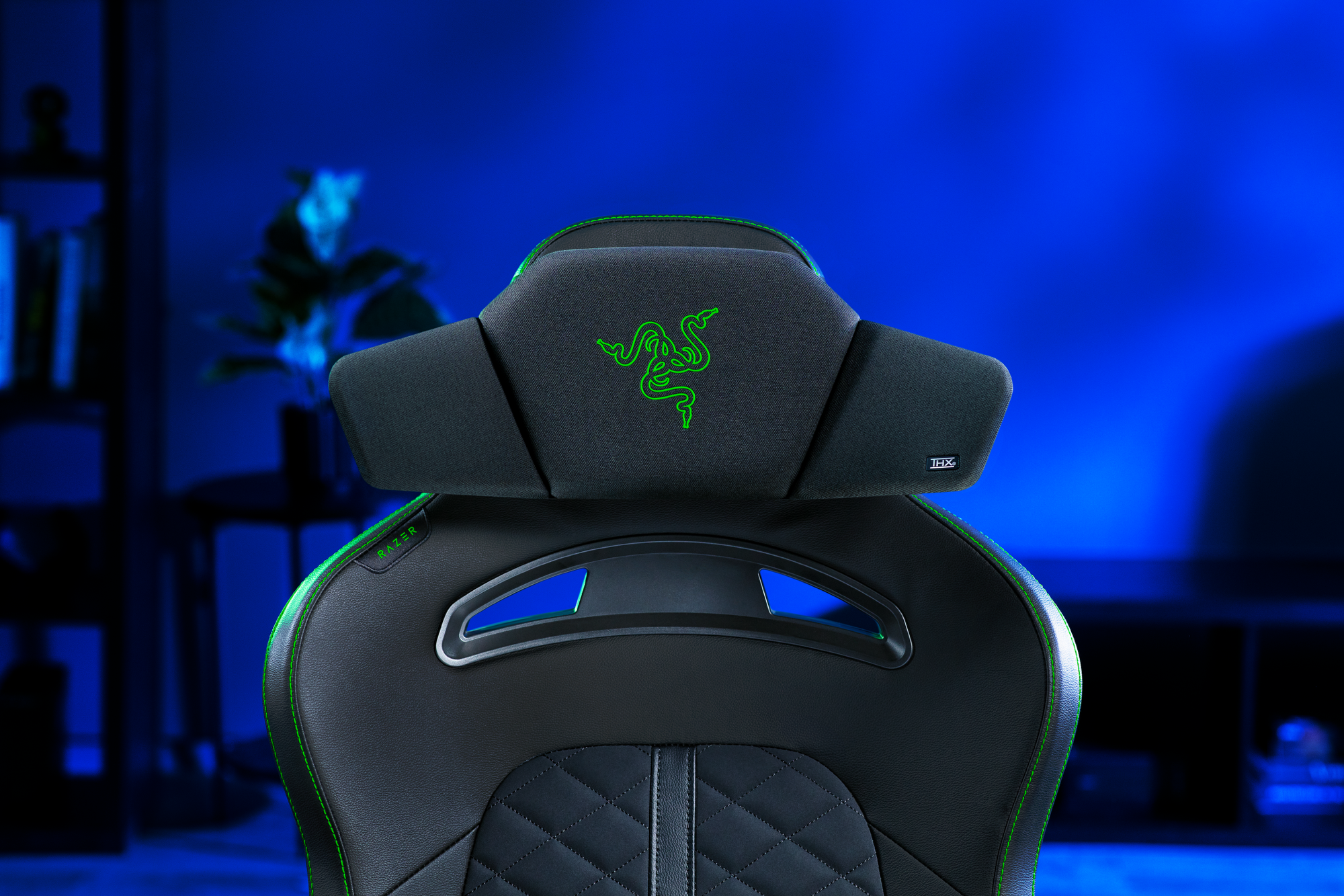 Razer Clio transforma cadeiras gamer em sistemas de som imersivo sem fones de ouvido