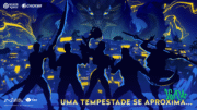 Honor of Kings Brasil Fall 2025 começa neste fim de semana com disputa intensa por título, prêmio e vaga mundial