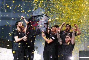 FURIA conquista o título do RELOAD no Rio e reafirma domínio brasileiro no cenário global de Rainbow Six