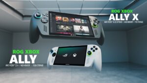 ROG Xbox Ally pode chegar em outubro com preços a partir de US$499, segundo insider