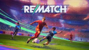 Sloclap adia cross-play no lançamento de Rematch, seu novo futebol futurista
