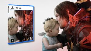 Death Stranding 2 lidera vendas no Reino Unido, mas desempenho físico é 66% menor que o original