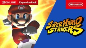 Super Mario Strikers retorna em grande estilo com compatibilidade no Switch 2