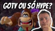 Após essa Nintendo Direct de Donkey Kong Bananza, o jogo realmente entrega tudo ou é só um Hype passageiro?