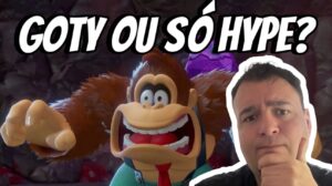 Após essa Nintendo Direct de Donkey Kong Bananza, o jogo realmente entrega tudo ou é só um Hype passageiro?