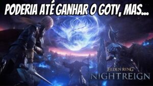 Saiu minha Análise de Elden Ring NightReign depois de 60 horas!