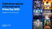 Amazon anuncia jogos gratuitos para o Prime Day 2025: Tomb Raider, Star Wars e mais