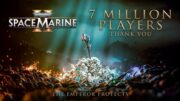 Warhammer 40,000: Space Marine II ultrapassa 7 milhões de jogadores e quebra recorde da franquia