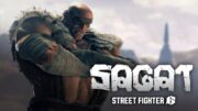 Sagat chega a Street Fighter 6 em agosto com suporte ao Switch 2 e novo Passe de Luta