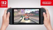 Nintendo Switch 2 tem vendas recordes, mas jogos third-party decepcionam no lançamento