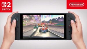 Nintendo Switch 2 tem vendas recordes, mas jogos third-party decepcionam no lançamento
