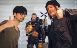 Hideo Kojima diz que filme de Death Stranding seguirá caminho diferente do jogo original