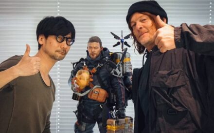 Hideo Kojima diz que filme de Death Stranding seguirá caminho diferente do jogo original