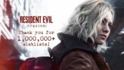 Resident Evil Requiem supera 1 milhão de desejos antes do lançamento oficial