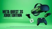Meta Quest 3S Xbox Edition é anunciado oficialmente com edição limitada nos EUA e Reino Unido