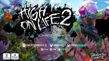 High On Life 2 é anunciado no Xbox Games Showcase com lançamento previsto para 2025