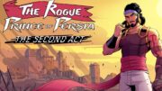The Rogue Prince of Persia é classificado para consoles e se prepara para lançamento completo