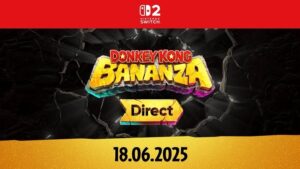 Nintendo Direct especial é anunciado com foco total em Donkey Kong Bananza