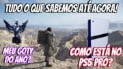 Tudo o que sabemos de Death Stranding 2 até agora, como está rodando no Ps5 Pro, vai ser o Goty?