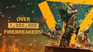 FBC: Firebreak ultrapassa 1 milhão de jogadores e Remedy promete melhorias