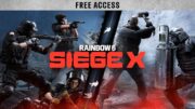 Ubisoft lança Rainbow Six Siege X gratuito e gera insatisfação entre veteranos da franquia