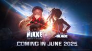 Crossover entre Stellar Blade e GODDESS OF VICTORY: NIKKE já está disponível com personagens jogáveis, nova história e eventos especiais