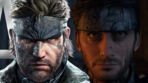 Confusão? Luca Marinelli, de Death Stranding 2, pensou estar interpretando personagem de Metal Gear Solid