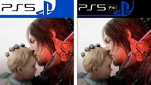 Comparativo de Death Stranding 2 revela diferenças técnicas entre as versões para PS5 Base e PS5 Pro
