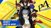 Persona 4: O Mistério que Transformou os JRPGs