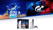 PlayStation lança bundle exclusivo com Astro Bot e Gran Turismo 7 no Brasil