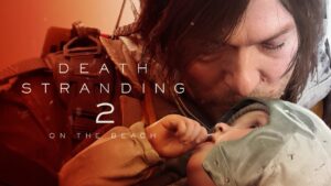 Gameplay de 1 hora de Death Stranding 2: On The Beach vaza antes do lançamento