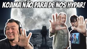 Eu não consigo mais segurar o meu Hype, o Goty está chegando!
