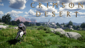 Pearl Abyss nega lançamento de Crimson Desert em novembro após erro de tradução