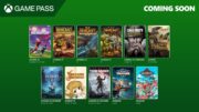 Xbox Game Pass revela segunda leva de jogos para junho com destaque para Rematch e trilogia Warcraft