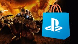 Gears of War: Reloaded lidera pré-vendas na PS Store, deixando Death Stranding 2 para trás