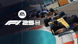 F1 25 recebe patch 1.04 com melhorias em IA, visual e correções no modo Carreira