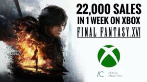 Final Fantasy XVI registra vendas tímidas no Xbox Series X|S e gera dúvidas sobre futuro da franquia na plataforma