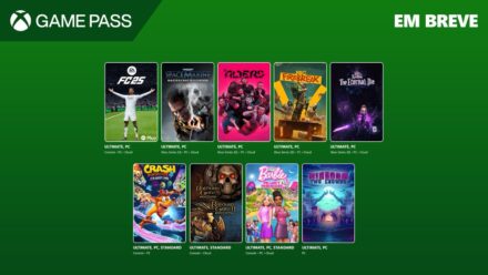 Xbox revela os jogos da primeira leva de junho no Game Pass com destaque para EA Sports FC 25