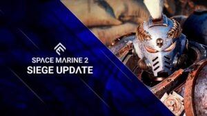 Warhammer 40,000: Space Marine 2 recebe atualização gratuita com novo modo PvE
