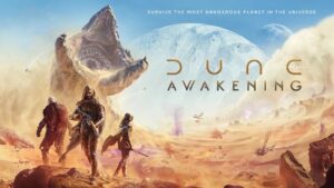 Dune: Awakening atinge 1 milhão de cópias vendidas e se torna o maior sucesso da história da Funcom