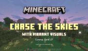 Nova era visual: Minecraft ganha atualização gráfica em 17 de junho para Xbox, PlayStation, PC e mais