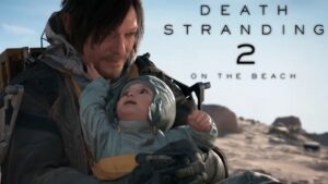 Trailer final de Death Stranding 2: On the Beach está pronto e será revelado no dia do lançamento