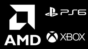 Novo Xbox e PS6 devem compartilhar nova arquitetura da AMD com foco em Ray Tracing e IA