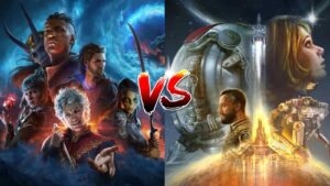Baldur’s Gate 3 adiantou lançamento para evitar confronto com Starfield, revela atriz