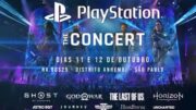 BGS 2025 anuncia PlayStation The Concert