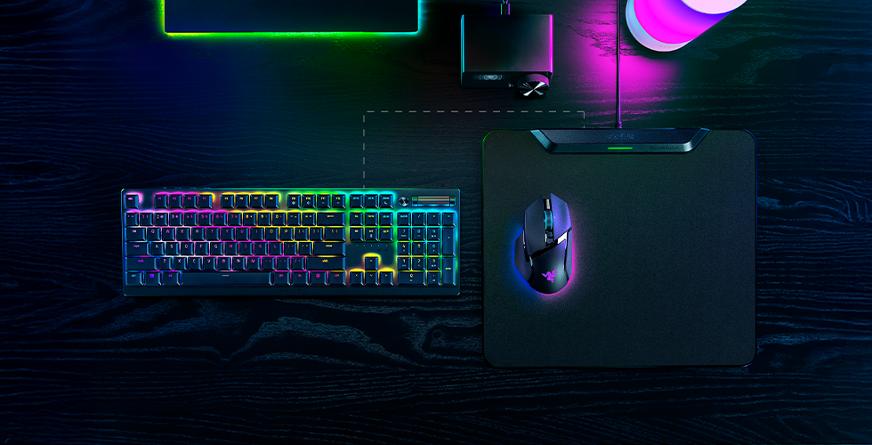 Razer lança HyperFlux V2: sistema de carregamento sem fio para mouses gamer